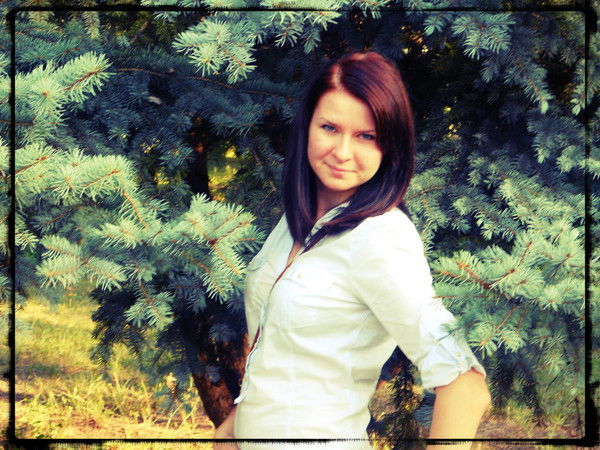 Оксана Чернобай