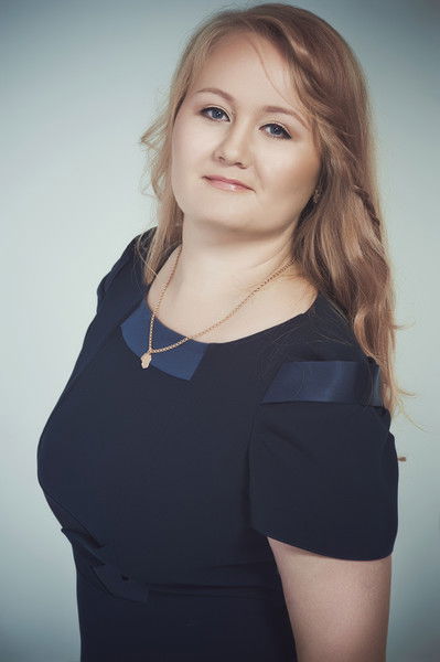 Марина Цыганова