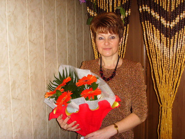 Елена Лубенченко