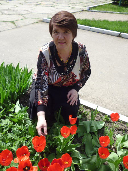 Людмила Безнос