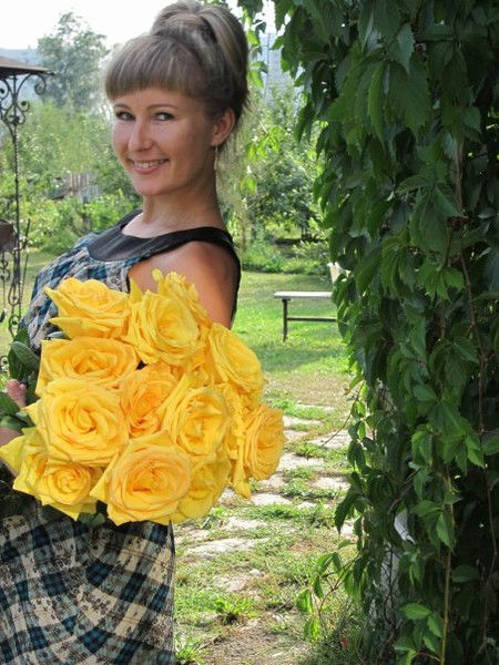 Любовь Максимова