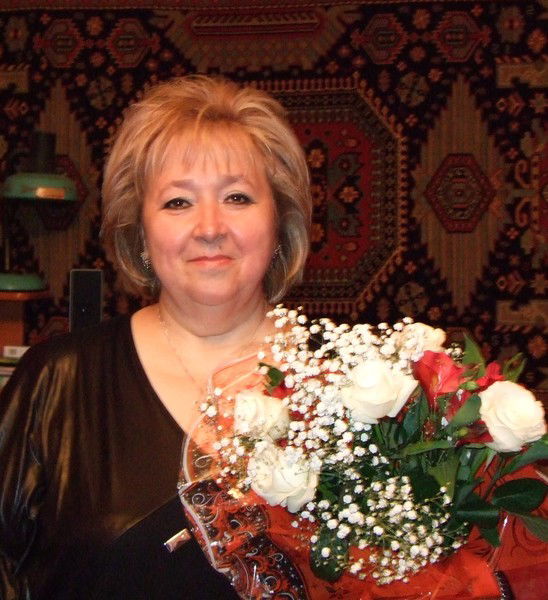 Наталья Лутфулина