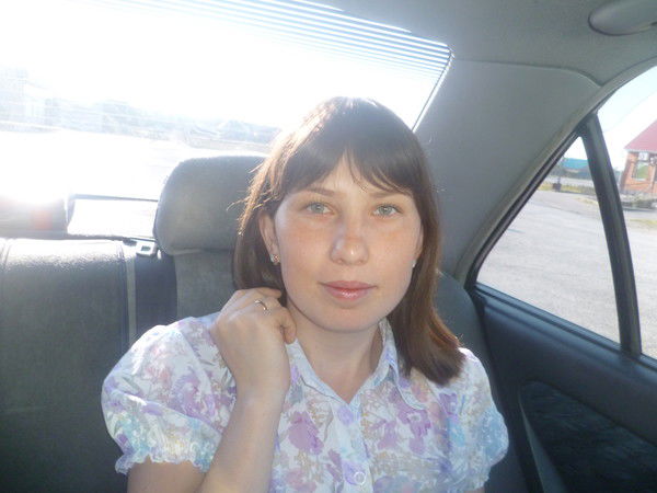 Анжела Пронина