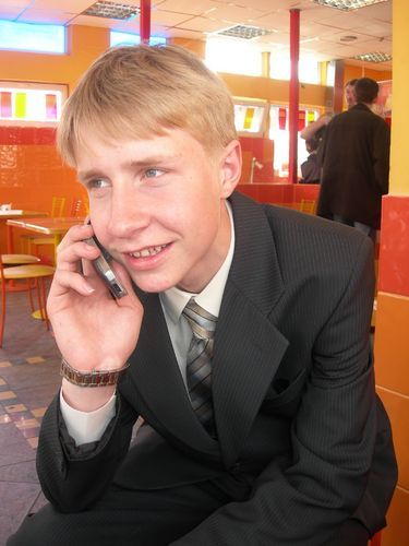 Сергей Чистяков