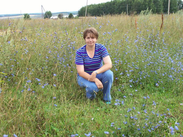 Елена Фархутдинова