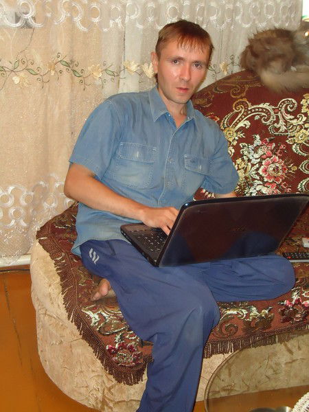 Сергей Измайлов