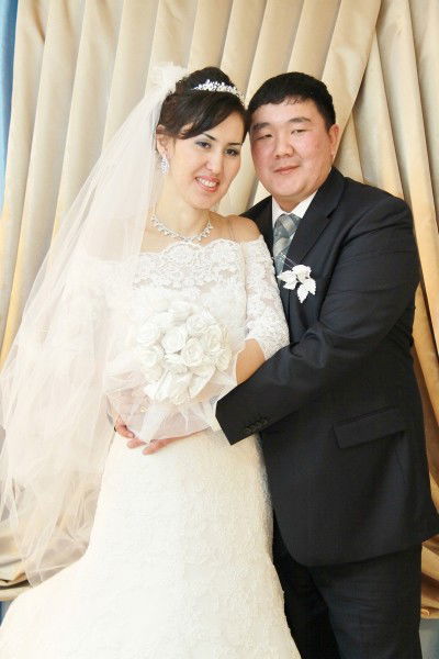 Гульбану Баязитова