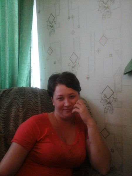 Алёна Лапина