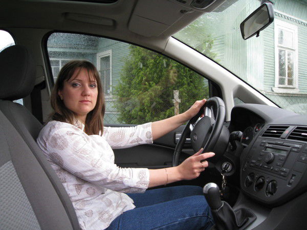 Наталья Барочкина