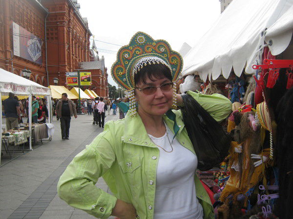 Гульнара Яценко