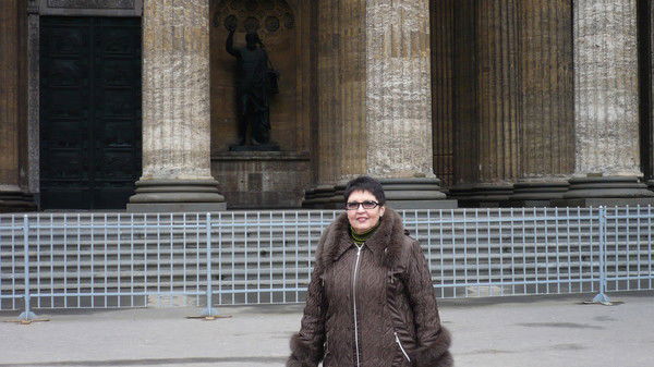 Галина Шевченко