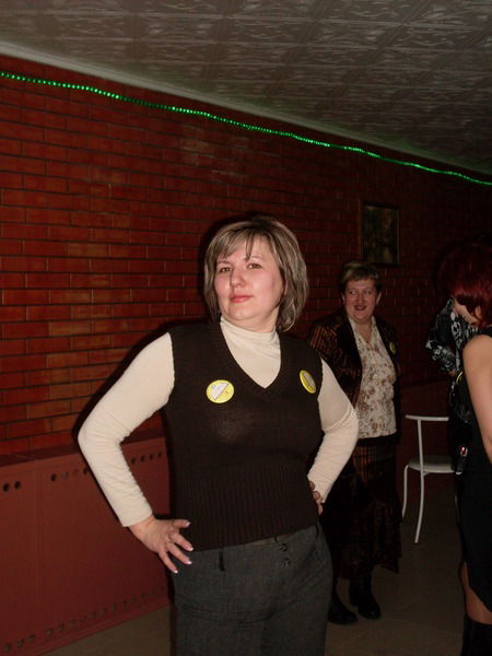 Татьяна Антонова