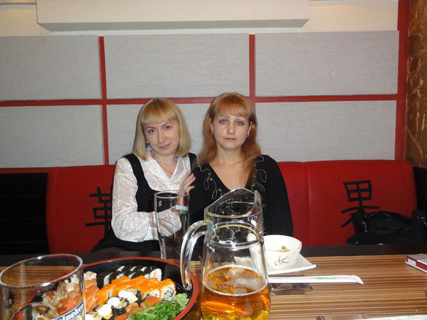 Наталья Косикова