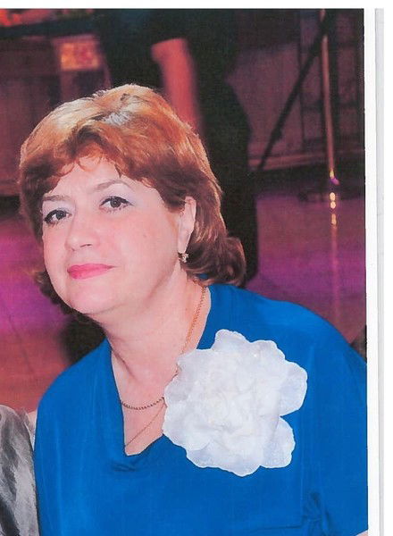 Людмила Красовицкая