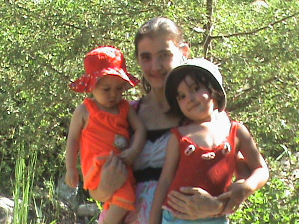 Умида Усманова