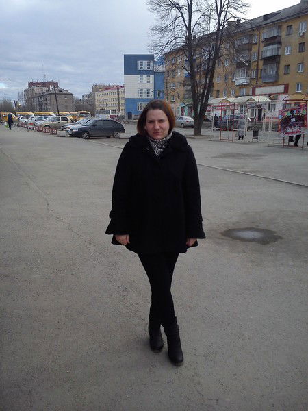 Татьяна Заднишевских