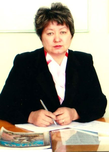 Табусова Светлана