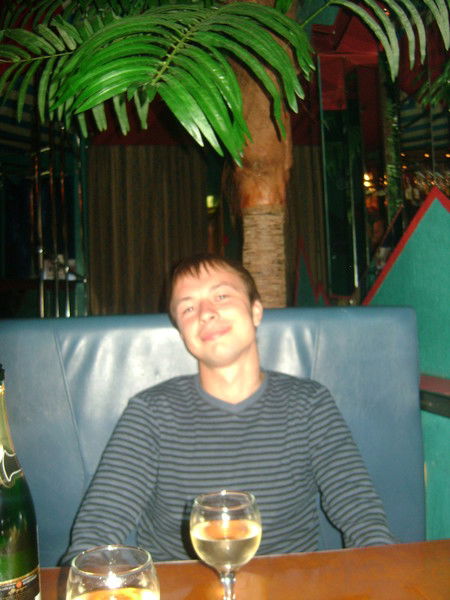 Максим Коробкин