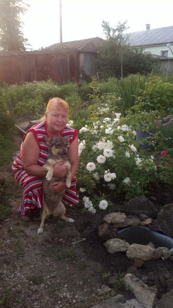 Людмила Плюснина