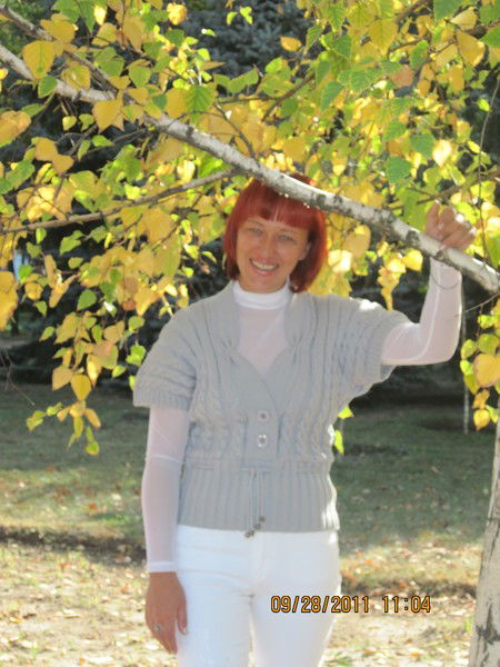 Елена Дудка