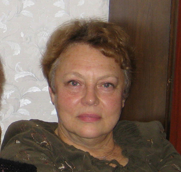 Татьяна Сластёнова