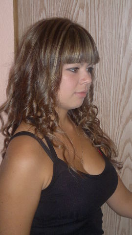 Юлечка Топорищева