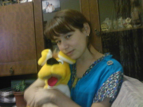 Рахимджонова Фотима