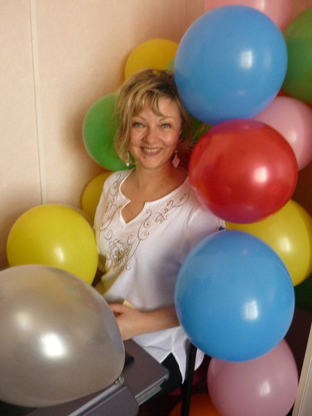 Ольга Егорова