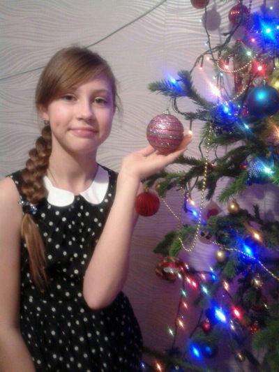 Полина Ножкина