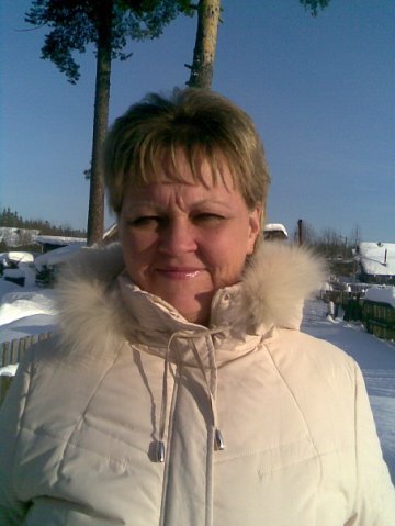 Елена Котикова