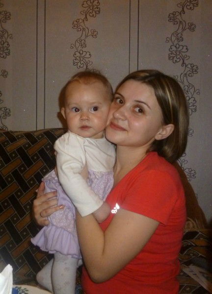 Алина Егизбаева