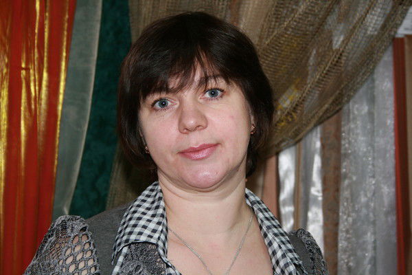 Ольга Чернышова