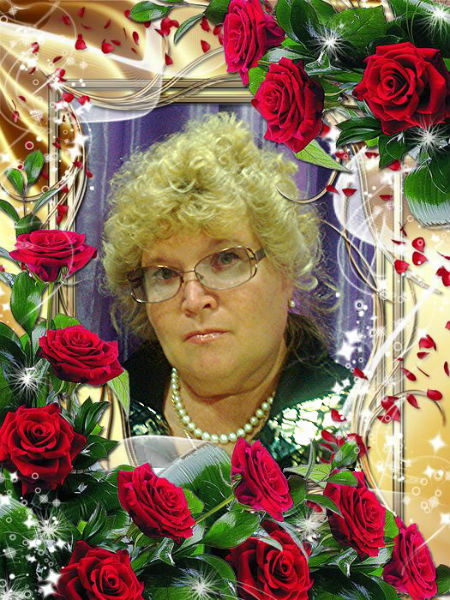 Светлана Ханыкина