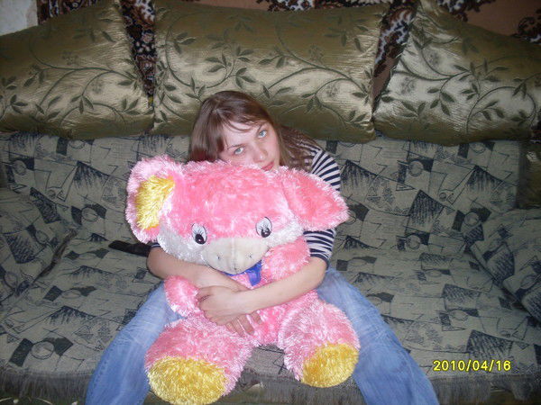 Юлия Шипицина