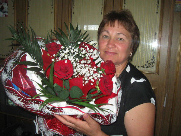 Рамиля Губайдуллина