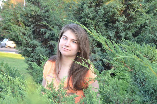 Ксюша Пустовит