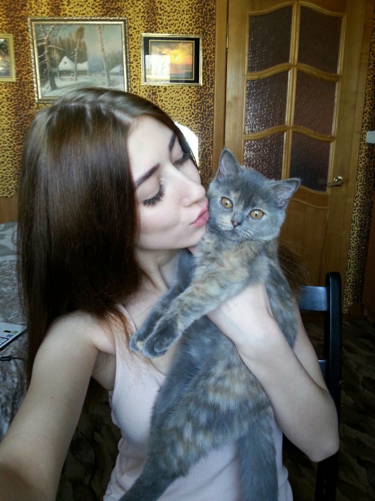 Ксюшка Гуляева