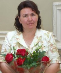 Ольга Бедрина