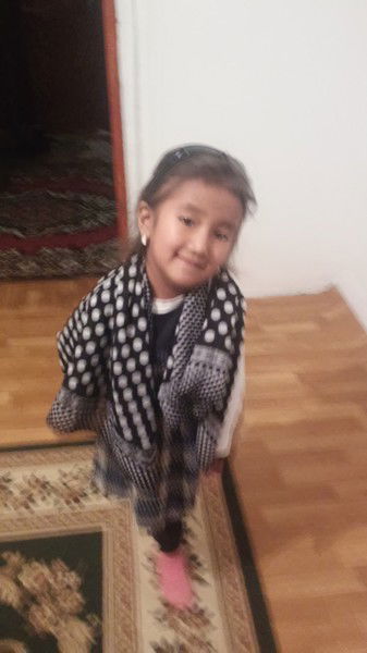 Алмагул Сатыбаева