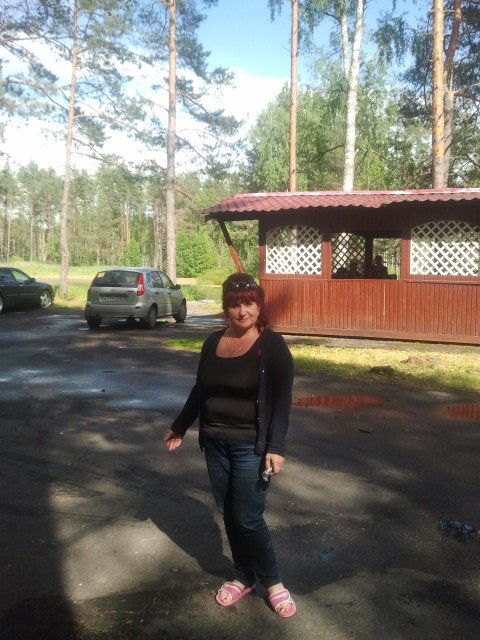 Алла Фомина