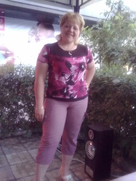 Юлия Русанова