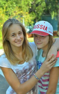 Катюшка Пономарёва