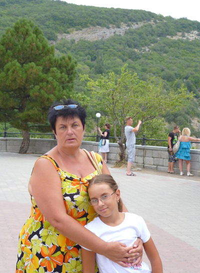 Татьяна Гнутова