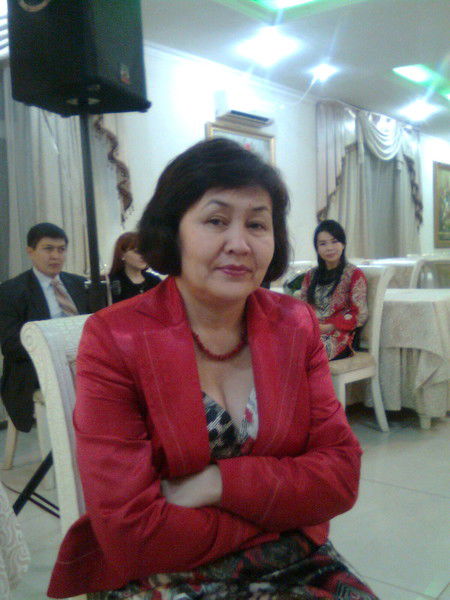 Бакитжамал Койлыбаева