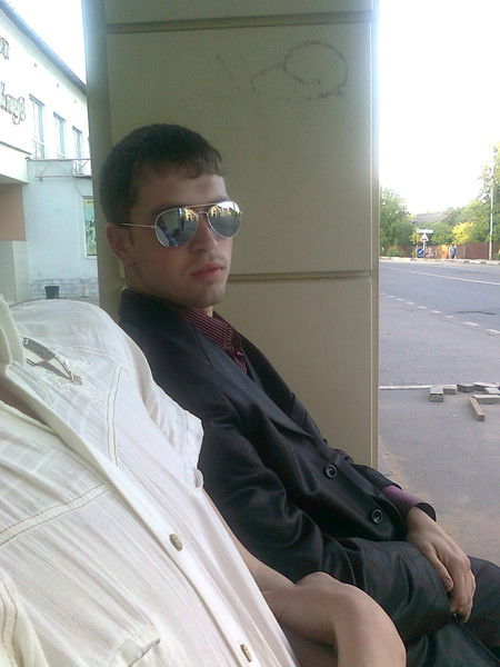 Дмитрий Костин