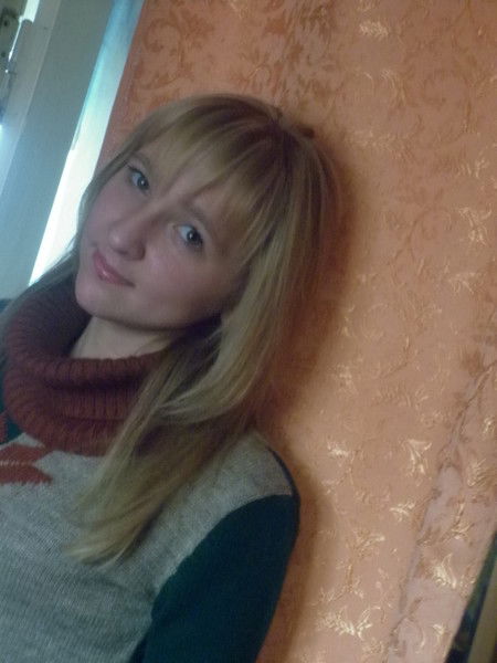 Кристюша Бахолдина