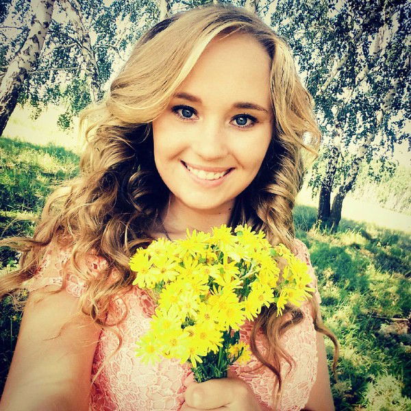 Машуля Селивоненко