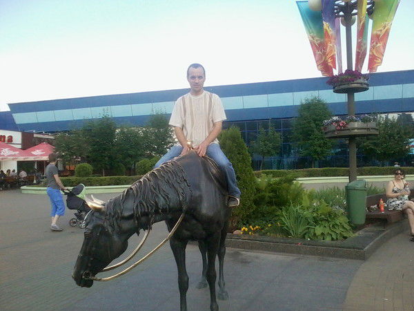 Олег Ульянский