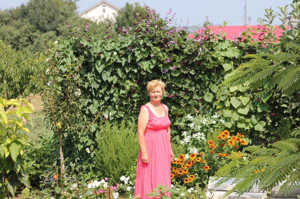 Бронислава Глущенко