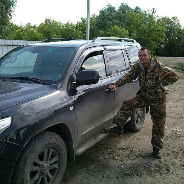 Александр Магазинников